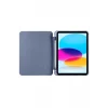 Mey İthalat®   iPad 2022 10.9 (10.nesil) Kılıf Kalemlikli Mars Tablet Kılıfı - Lavender