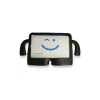 Mey İthalat®   iPad 2022 10.9 (10.nesil) Kılıf Karakter Tablet Silikon - Siyah