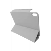 Mey İthalat®   iPad 2025 10.9 10.Nesil (A16) Edz Manyetik Standlı Tablet Kılıfı - Gri