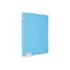 Mey İthalat®   iPad 4 9.7 Kılıf Evo Tablet Silikon - Mavi
