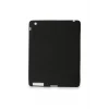 Mey İthalat®   iPad 4 9.7 Kılıf Evo Tablet Silikon - Siyah