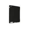 Mey İthalat®   iPad 4 9.7 Kılıf Evo Tablet Silikon - Siyah