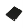 Mey İthalat®   iPad 4 9.7 Kılıf Evo Tablet Silikon - Siyah