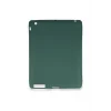 Mey İthalat®   iPad 4 9.7 Kılıf Evo Tablet Silikon - Yeşil