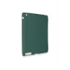 Mey İthalat®   iPad 4 9.7 Kılıf Evo Tablet Silikon - Yeşil