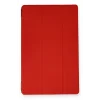 Mey İthalat®   iPad 4 9.7 Kılıf Tablet Smart Kılıf - Kırmızı