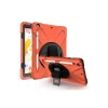Mey İthalat®   iPad 5 Air 9.7 Kılıf Amazing Tablet Kapak - Turuncu