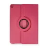 Mey İthalat®   iPad 9.7 (2018) Kılıf 360 Tablet Deri Kılıf - Pembe