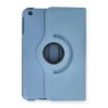 Mey İthalat®   iPad Mini 1 Kılıf 360 Tablet Deri Kılıf - Turkuaz