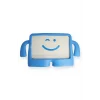 Mey İthalat®   iPad Mini 6 Karakter Tablet Silikon - Mavi