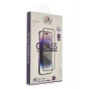 Mey İthalat®   iPhone 11 Bilvis 3D Cam Ekran Koruyucu
