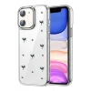 Mey İthalat®   iPhone 11 Fiyonk Desenli Kapak - Desen 1