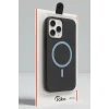 Mey İthalat®   iPhone 11 Helen Magsafe Kapak - Lacivert