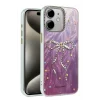 Mey İthalat®   iPhone 11 Kılıf Blade Aynalı Desenli Kapak - Desen 1