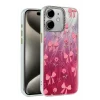 Mey İthalat®   iPhone 11 Kılıf Blade Aynalı Desenli Kapak - Desen 3