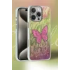 Mey İthalat®   iPhone 11 Kılıf Blade Aynalı Desenli Kapak - Desen 3