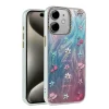 Mey İthalat®   iPhone 11 Kılıf Blade Aynalı Desenli Kapak - Desen 4