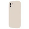 Mey İthalat®   iPhone 11 Kılıf Viera Silikon - Krem