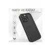 Mey İthalat®   iPhone 11 Kılıf Viera Silikon - Krem