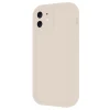 Mey İthalat®   iPhone 11 Kılıf Viera Silikon - Krem