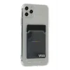 Mey İthalat®   iPhone 11 Pro Max Kılıf Kart Şeffaf Silikon - Şeffaf