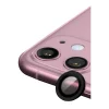 Mey İthalat®   iPhone 11 Raze Metal Kamera Lens - Siyah