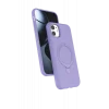 Mey İthalat®   iPhone 11 Regal Magsafe Standlı Kapak - Lila