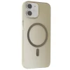 Mey İthalat®   iPhone 11 Tuna PC Slim Magsafe Kapak - Titan Gri