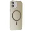 Mey İthalat®   iPhone 11 Tuna PC Slim Magsafe Kapak - Titan Gri