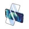 Mey İthalat®   iPhone 13 Pro Max 3D Antistatik Cam Ekran Koruyucu