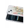Mey İthalat®   iPhone 14 Desina Magsafe Kapak - Desen 1