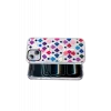 Mey İthalat®   iPhone 14 Desina Magsafe Kapak - Desen 3
