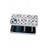 Mey İthalat®   iPhone 14 Desina Magsafe Kapak - Desen 4
