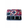 Mey İthalat®   iPhone 14 Desina Magsafe Kapak - Desen 6