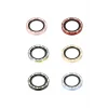 Mey İthalat®   iPhone 14 Diamond Kamera Lens - Yeşil
