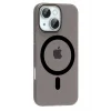 Mey İthalat®   iPhone 14 PC Blank Magsafe Kapak - Siyah