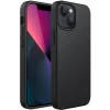 Mey İthalat®   iPhone 14 Plus Kılıf First Silikon - Siyah