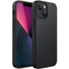 Mey İthalat®   iPhone 14 Plus Kılıf First Silikon - Siyah