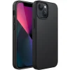 Mey İthalat®   iPhone 14 Plus Kılıf First Silikon - Siyah