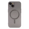 Mey İthalat®   iPhone 14 Plus Kılıf Moshi Lens Magneticsafe Silikon - Füme