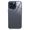 Mey İthalat®   iPhone 14 Pro Craft Kapak - Lacivert