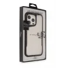 Mey İthalat®   iPhone 14 Pro Craft Kapak - Titan Gri