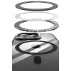 Mey İthalat®   iPhone 14 Pro Drop Magsafe Kapak - Derin Mor