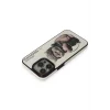 Mey İthalat®   iPhone 14 Pro Fun Magsafe Kapak - Beyaz