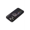 Mey İthalat®   iPhone 14 Pro Fun Magsafe Kapak - Derin Mor