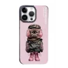 Mey İthalat®   iPhone 14 Pro Fun Magsafe Kapak - Pembe