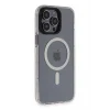 Mey İthalat®   iPhone 14 Pro Kılıf Tigra Magsafe Kapak - Beyaz