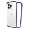 Mey İthalat®   iPhone 14 Pro Land Bumper Koruma Kapak - Derin Mor