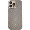 Mey İthalat®   iPhone 14 Pro Max Besa Magsafe Kapak - Titan Gri