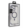 Mey İthalat®   iPhone 14 Pro Max Hilton Magsafe Kapak - Gold